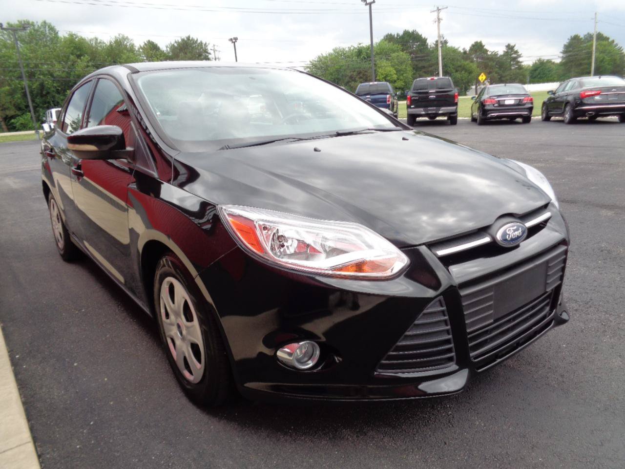 Used 2013 Ford Focus SE FWD image 4