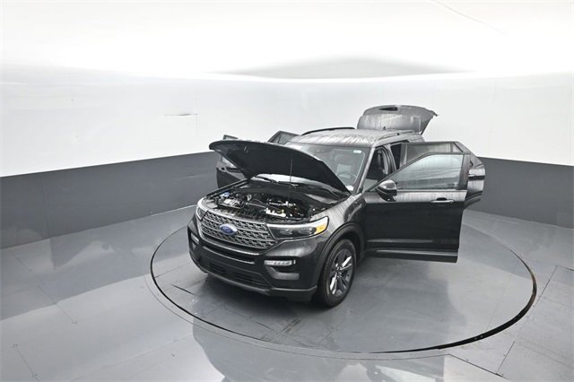 Certified 2023 Ford Explorer XLT w/ Equipment Group 202A image 36