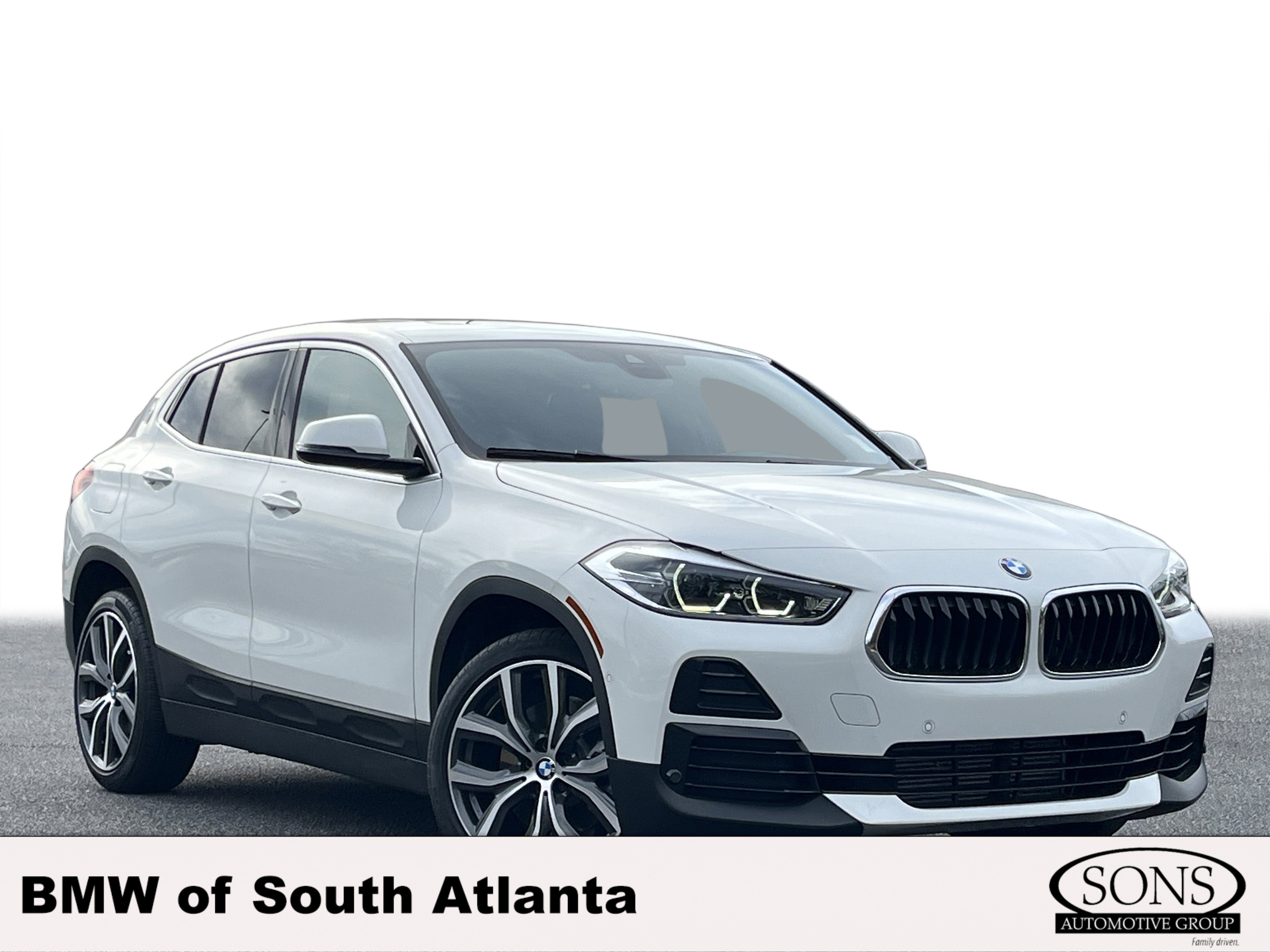 Used 2022 BMW X2 sDrive28i w/ Convenience Package