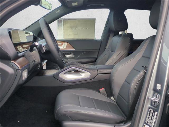 New 2026 Mercedes-Benz GLE 350 4MATIC image 4