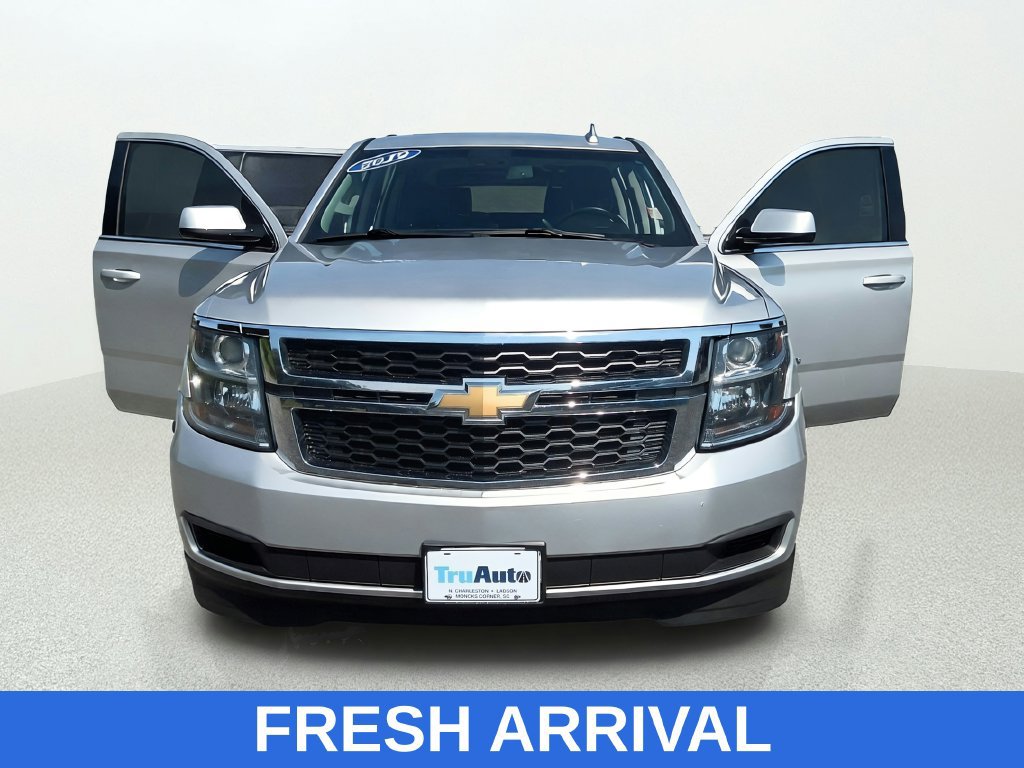 Used 2019 Chevrolet Suburban LT AWD/4WD image 10