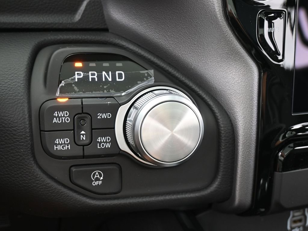 New 2026 RAM 1500 Laramie w/ Night Edition image 29