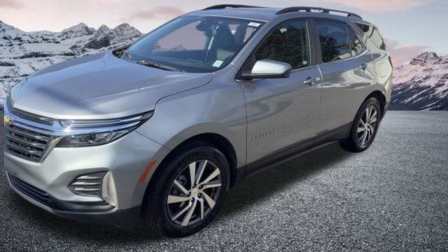 Used 2024 Chevrolet Equinox LT w/ LPO, Floor Liner Package image 1