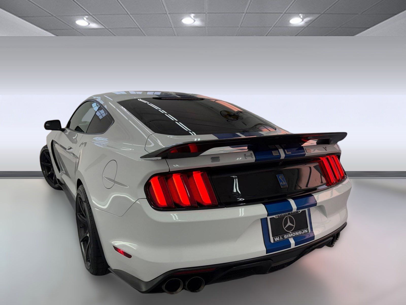 Used 2018 Ford Mustang Shelby GT350 w/ Electronics Package image 3