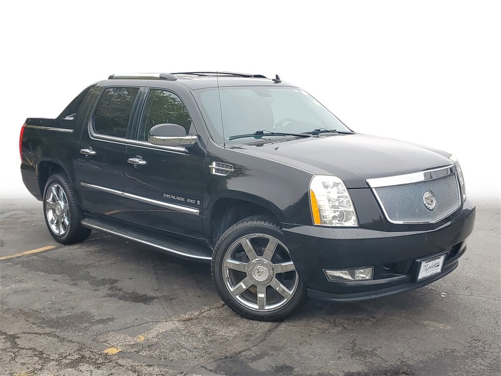 Used 2008 Cadillac Escalade EXT