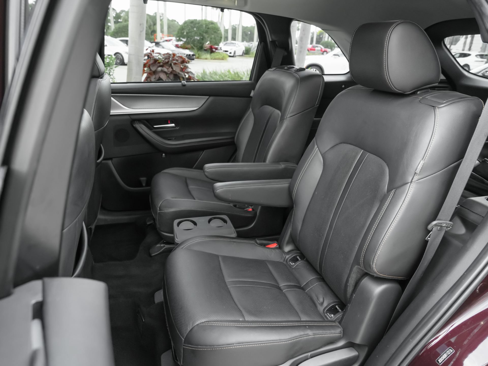 Used 2024 MAZDA CX-90 3.3 Turbo w/ Premium Package AWD/4WD image 33