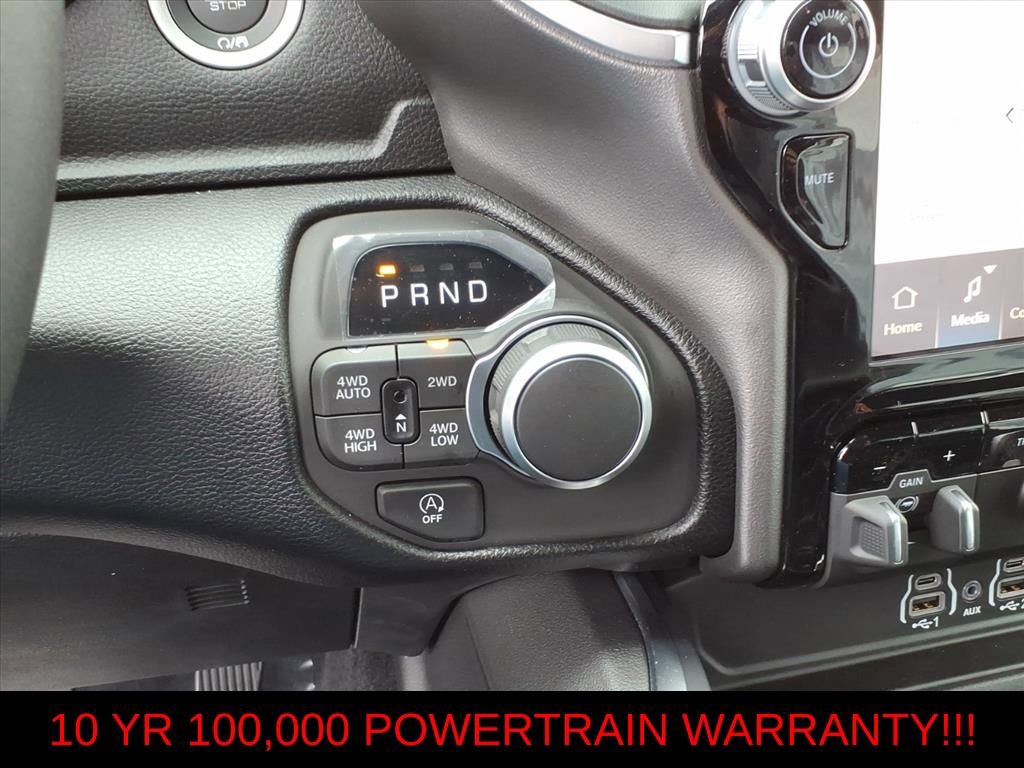 New 2026 RAM 1500 Big Horn image 19