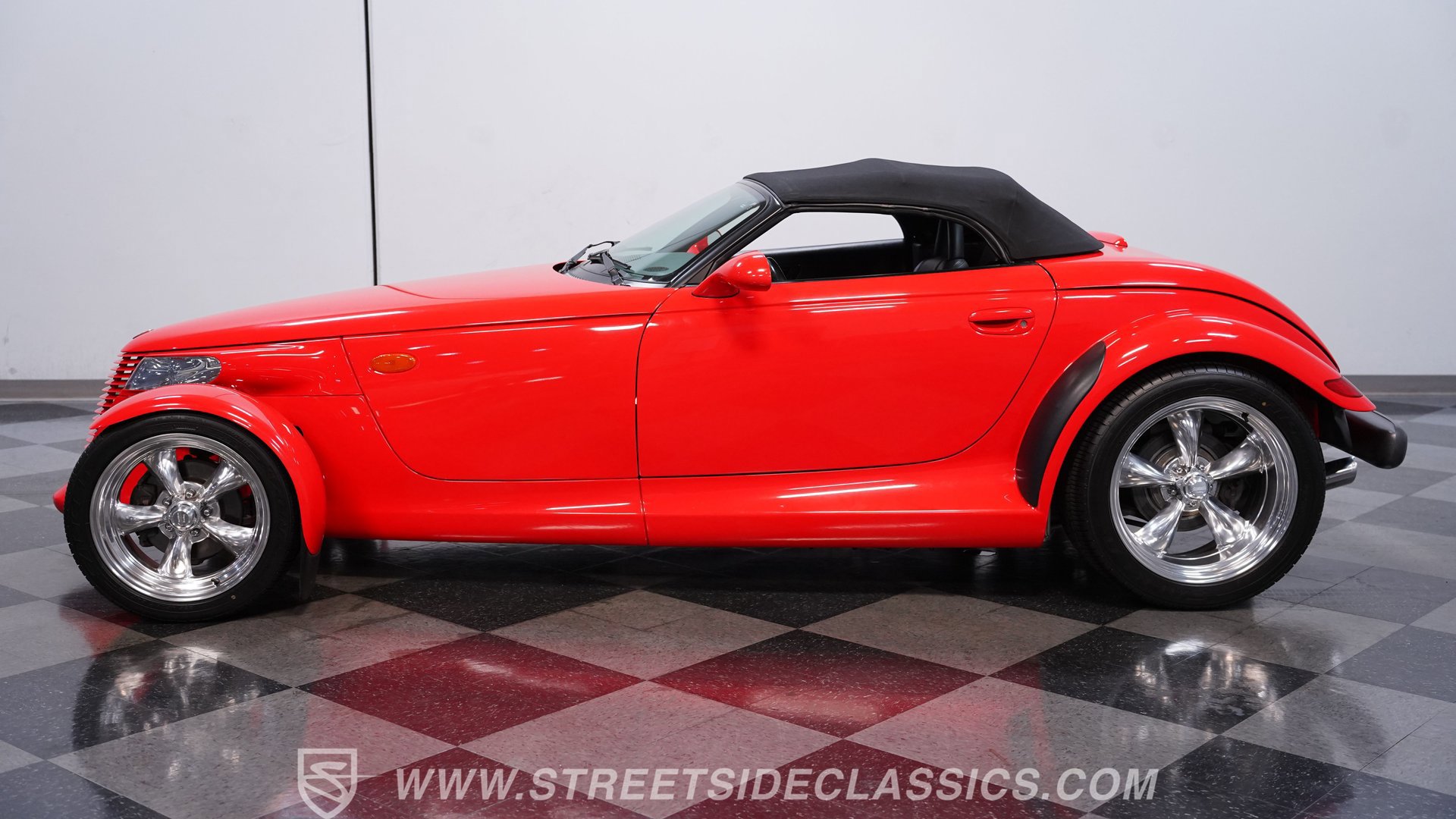 Used 1999 Plymouth Prowler RWD image 2
