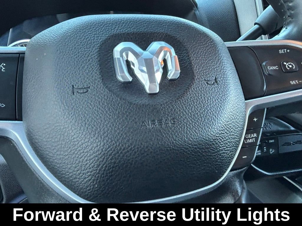 Used 2024 RAM 2500 Big Horn w/ Off Road Package image 23