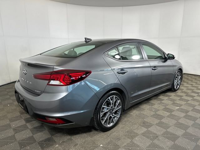 Used 2020 Hyundai Elantra Limited w/ Ultimate Package 03 image 3