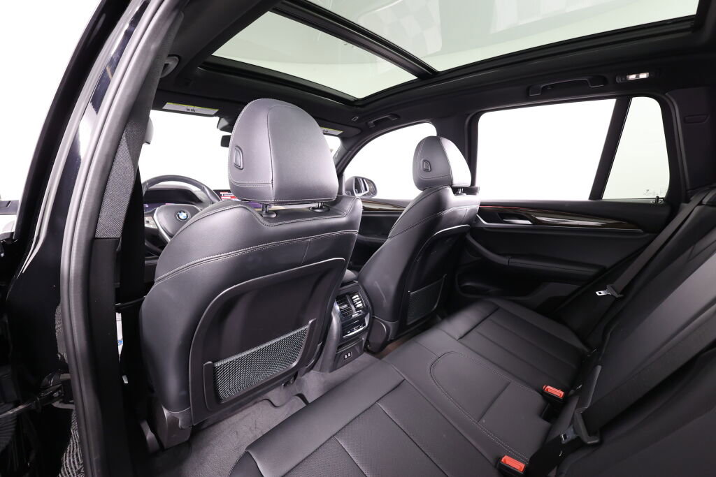 Used 2022 BMW X3 xDrive30i w/ Convenience Package image 14
