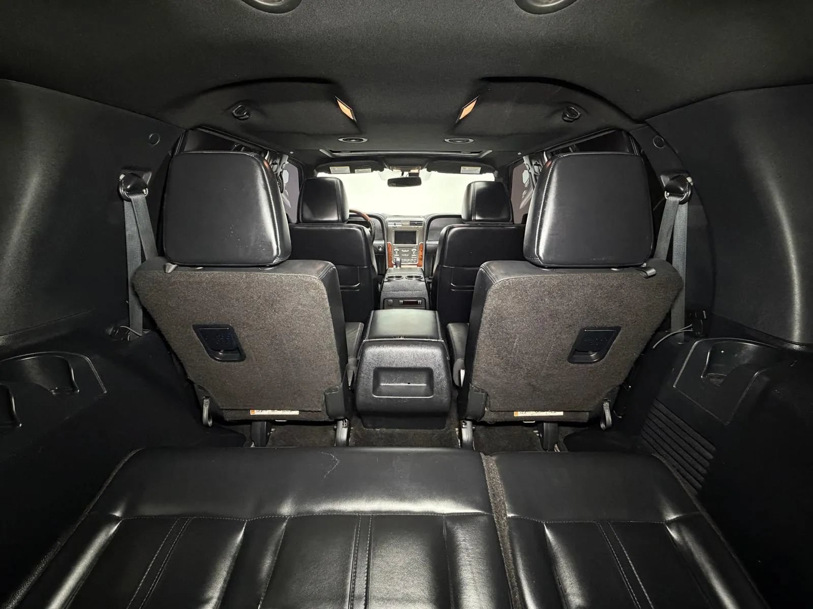 Used 2015 Lincoln Navigator 4WD image 16