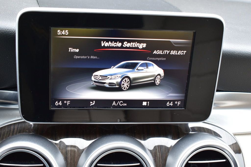 Used 2015 Mercedes-Benz C 300 Sedan image 37