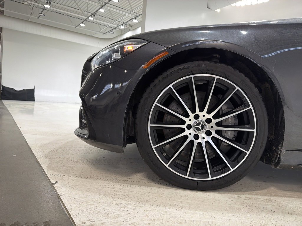 Used 2022 Mercedes-Benz S 500 4MATIC image 14
