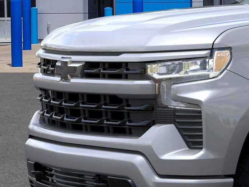 New 2026 Chevrolet Silverado 1500 RST w/ RST Select Package AWD/4WD image 14