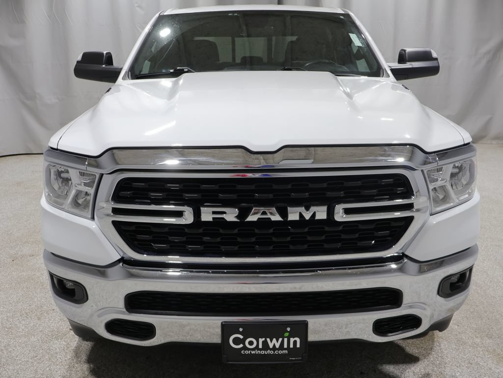 Used 2023 RAM 1500 Big Horn w/ Trailer Tow Group AWD/4WD image 8