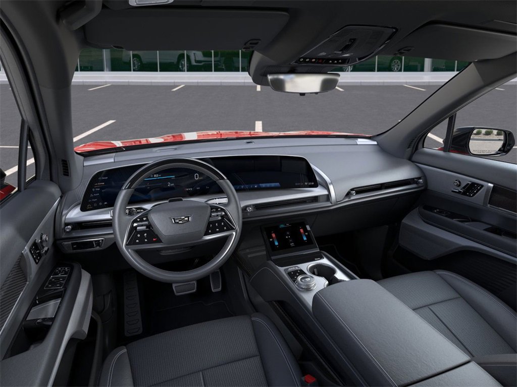 New 2026 Cadillac Vistiq Sport image 15