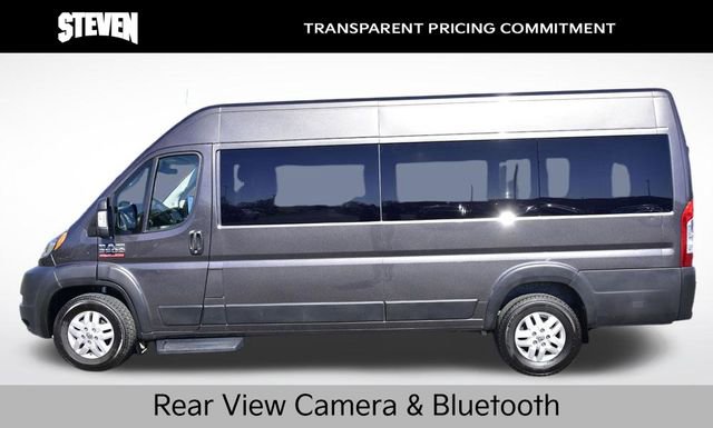 Used 2021 RAM ProMaster 3500 w/ RV Ready Prep Package image 2