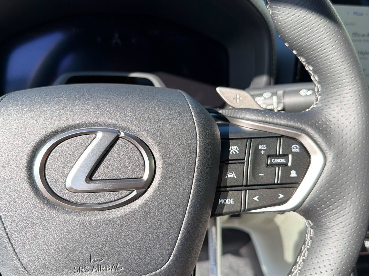 New 2026 Lexus IS 350 F Sport w/ Technology Package RWD image 22