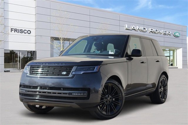New 2026 Land Rover Range Rover SE image 1