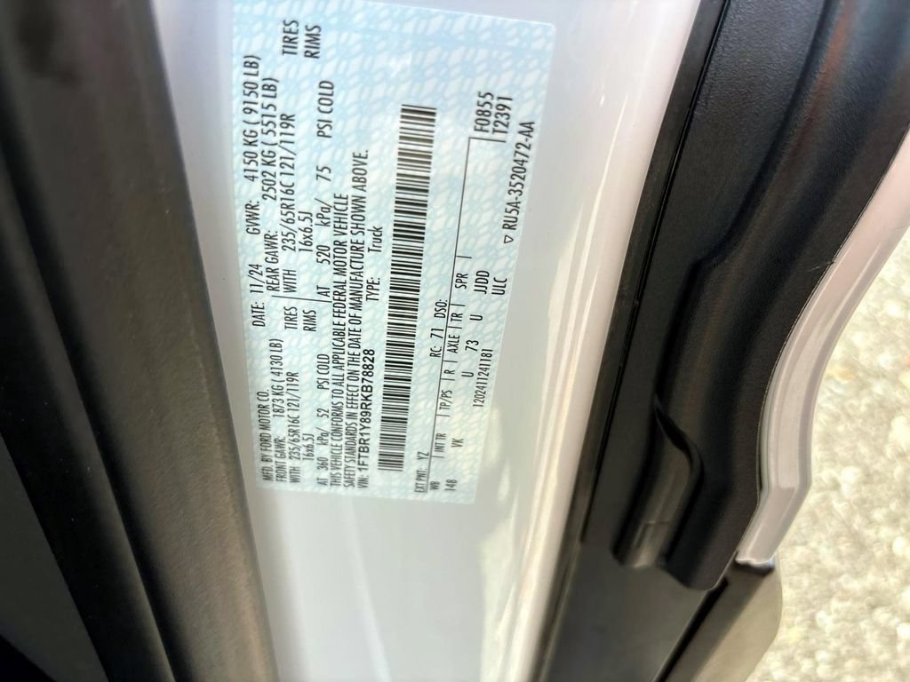 Used 2024 Ford Transit 250 Low Roof RWD image 27