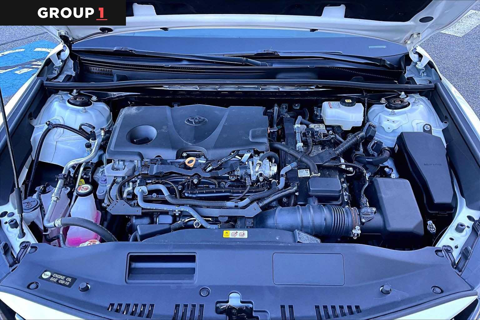Certified 2024 Toyota Camry LE FWD image 30