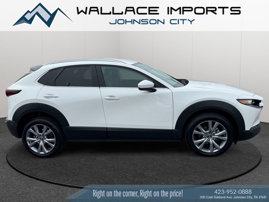 Used 2022 MAZDA CX-30 AWD 2.5 S w/ Select Package image 6