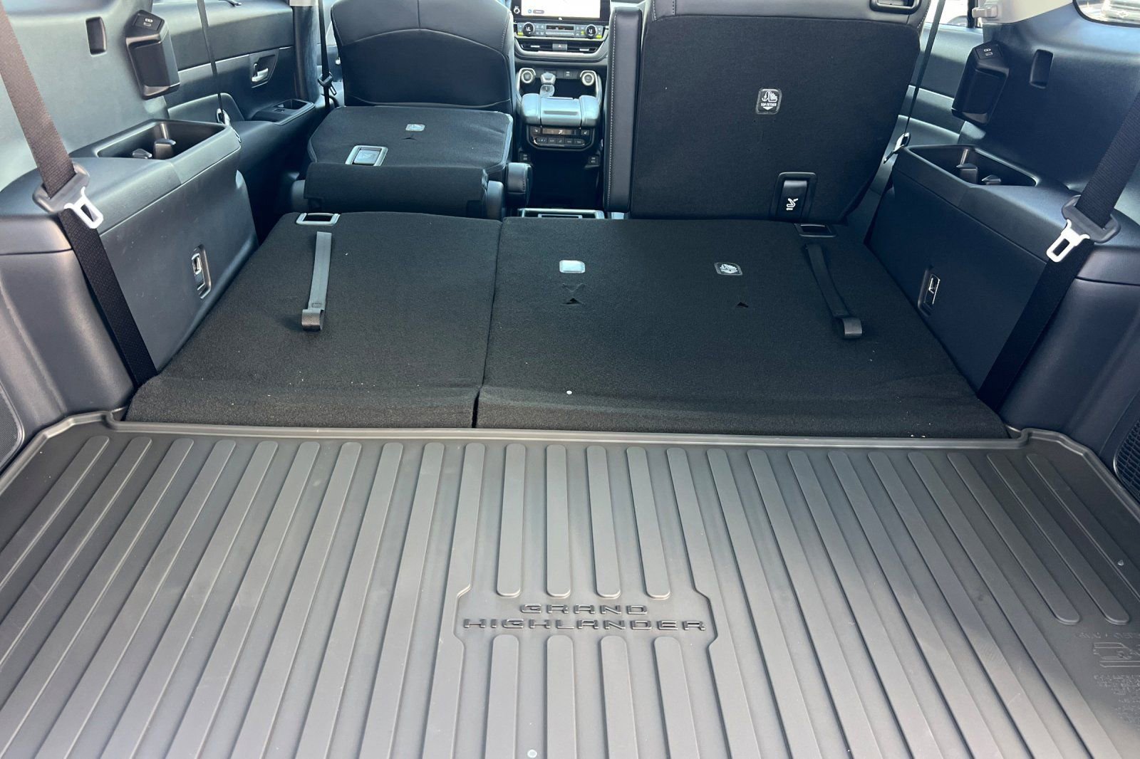 New 2026 Toyota Grand Highlander Limited AWD/4WD image 13