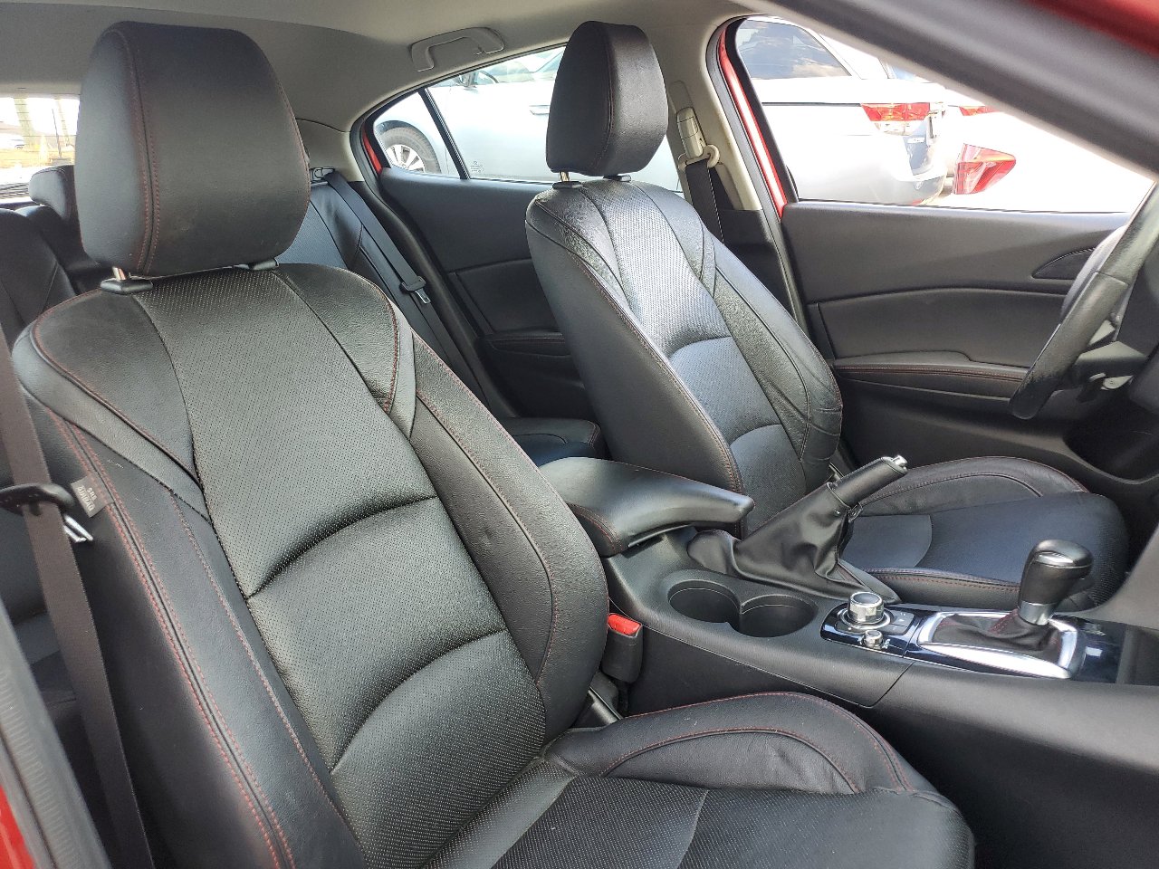 Used 2014 MAZDA MAZDA3 s Grand Touring image 22