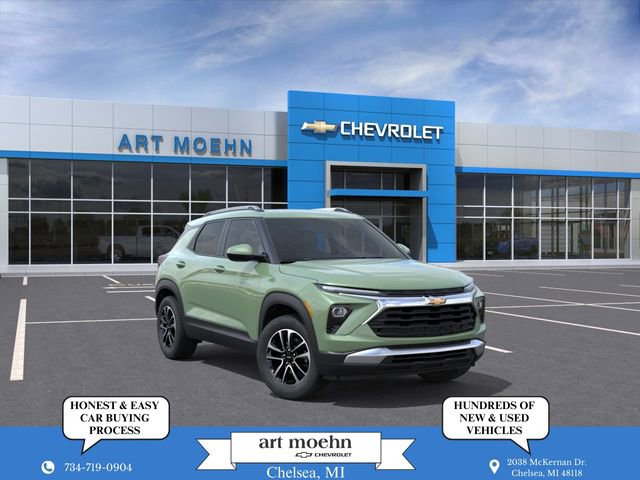 New 2026 Chevrolet TrailBlazer LT w/ Convenience Package AWD/4WD image 1