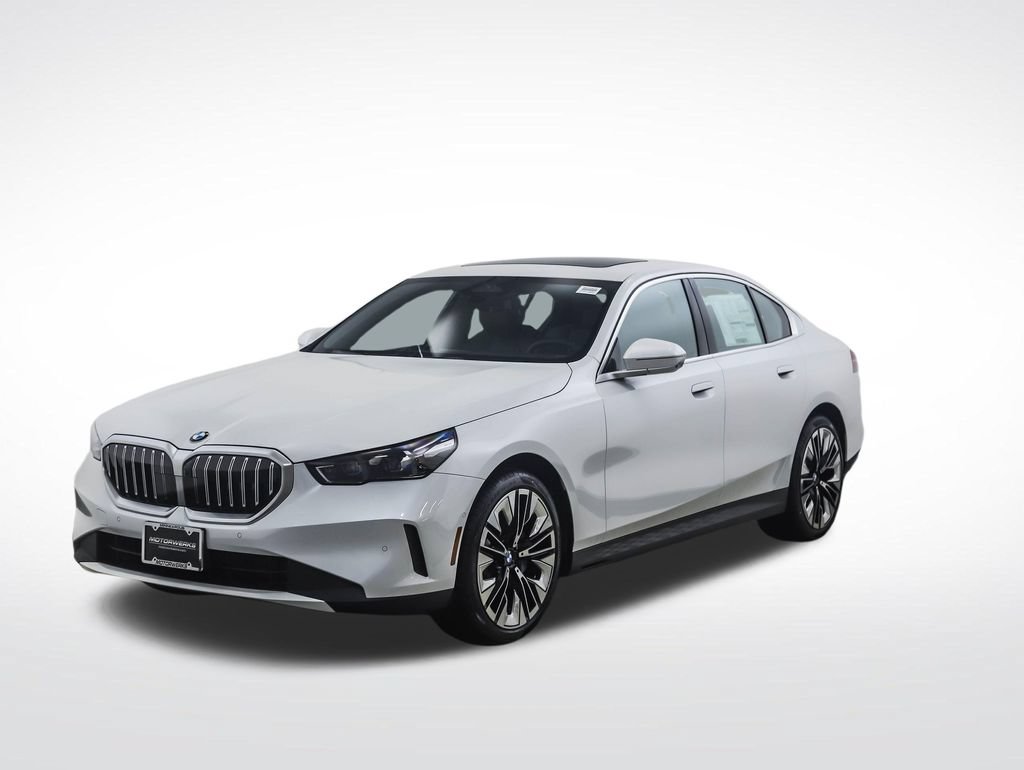 Used 2026 BMW 530i xDrive w/ Premium Package