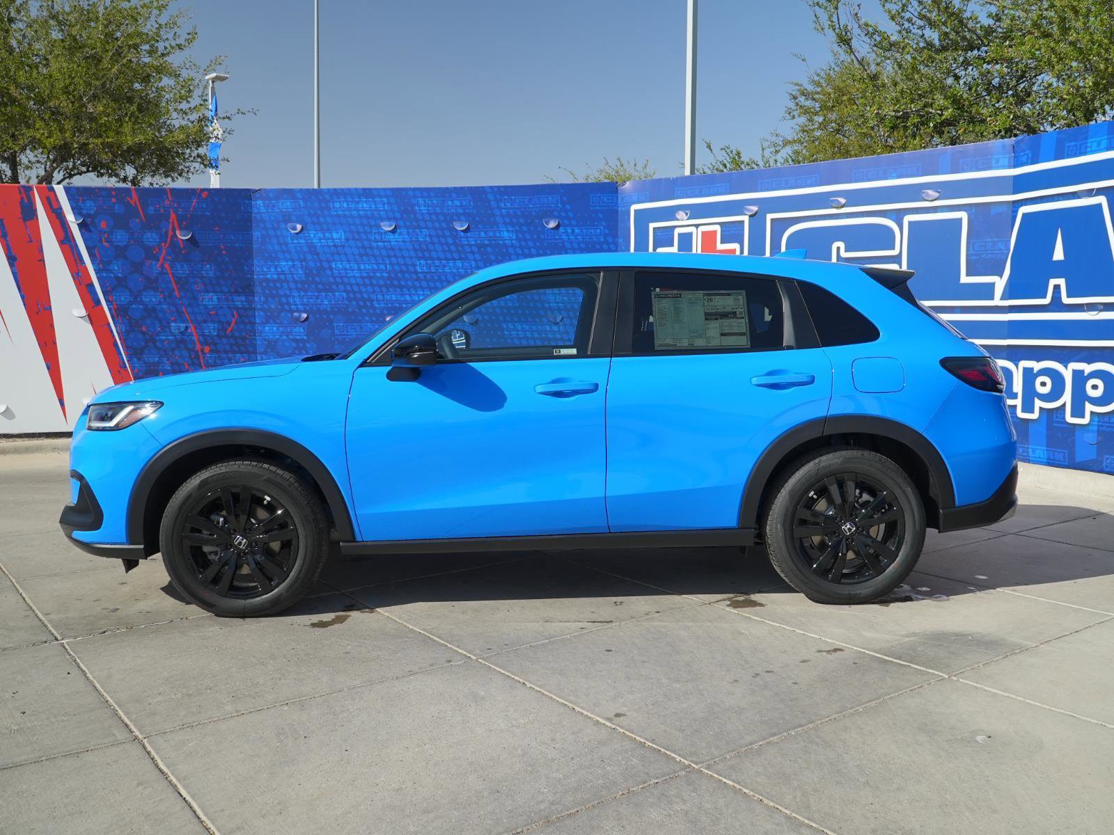 New 2026 Honda HR-V Sport image 10