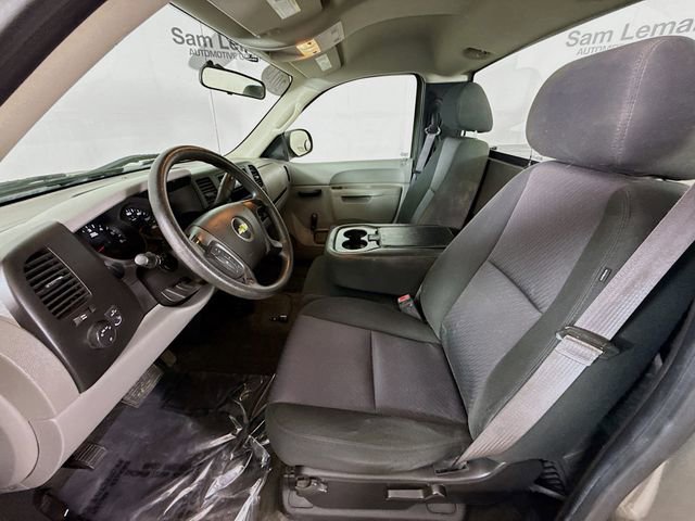 Used 2013 Chevrolet Silverado 1500 W/T RWD image 18