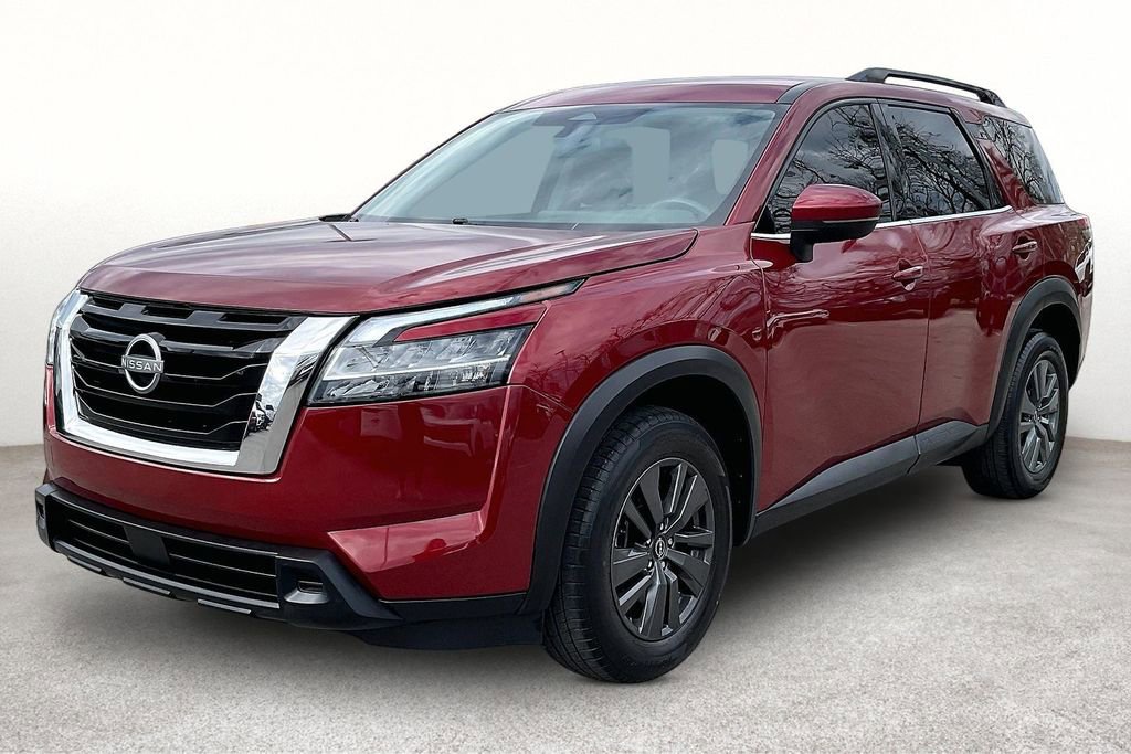 Used 2022 Nissan Pathfinder SV AWD/4WD image 15