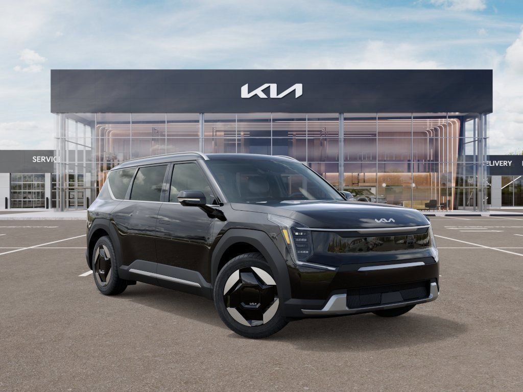 New 2026 Kia EV9 Wind AWD/4WD image 8