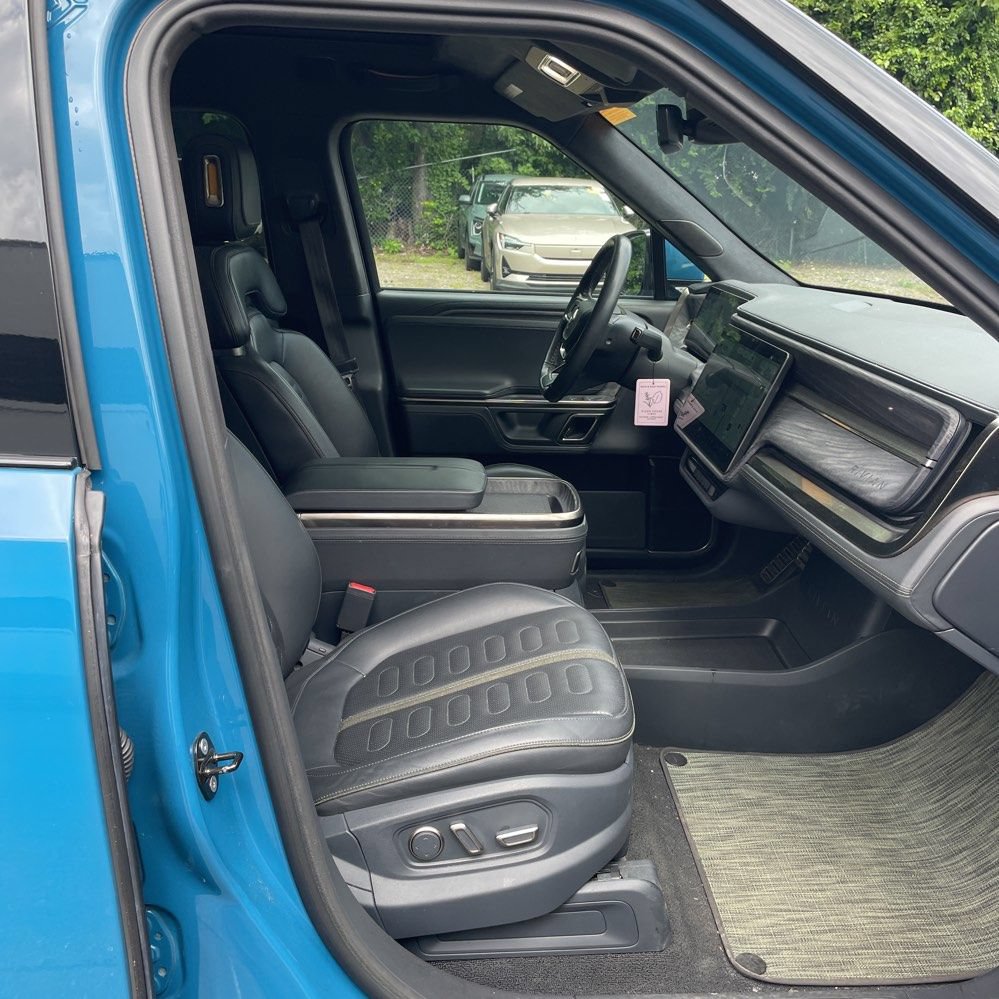 Used 2022 Rivian R1T Launch Edition AWD/4WD image 13