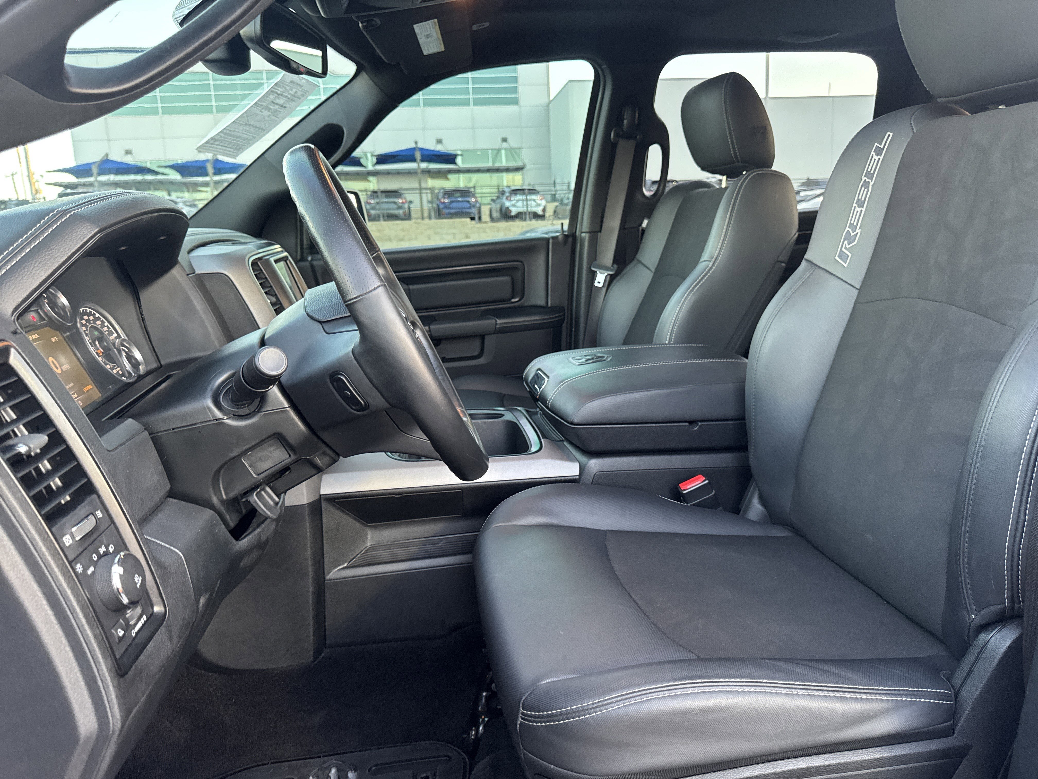 Used 2017 RAM 1500 Rebel w/ Luxury Group image 25