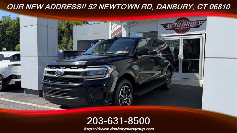 Used 2024 Ford Expedition Max XLT RWD image 1