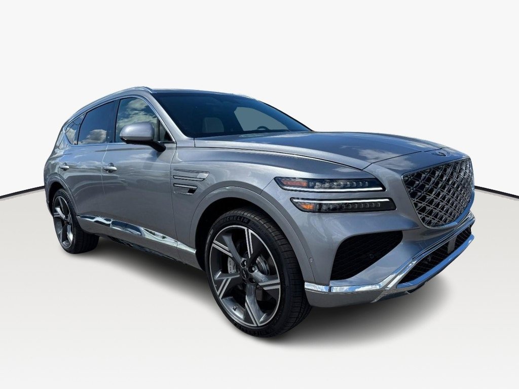 New 2026 Genesis GV80 3.5T Prestige image 1