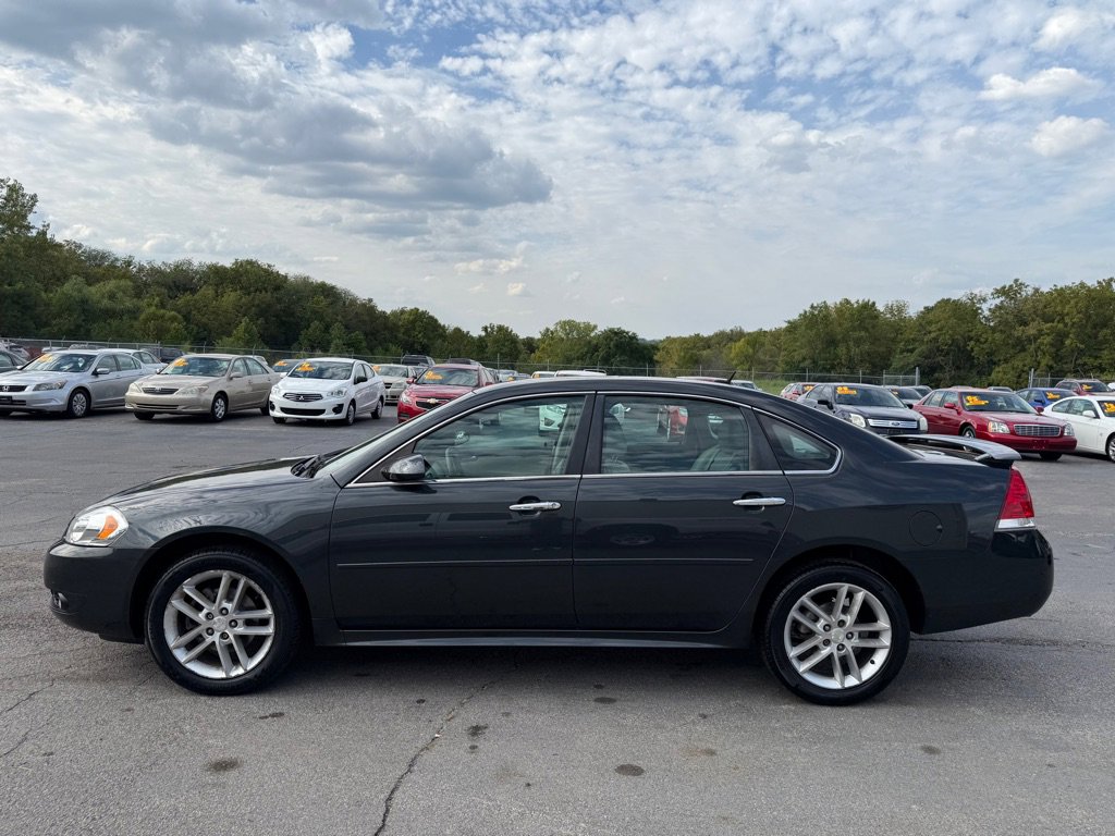 Used 2015 Chevrolet Impala LTZ