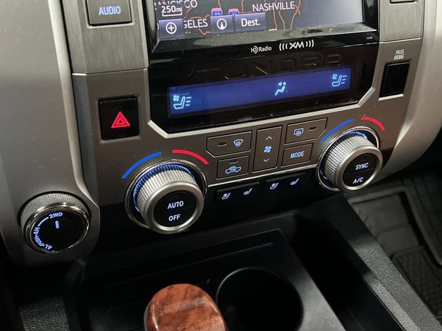 Certified 2019 Toyota Tundra 1794 Edition AWD/4WD image 18