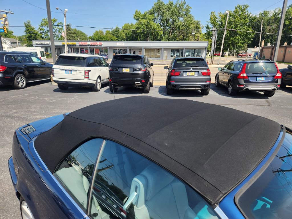 Used 2004 BMW 325Ci CI image 12