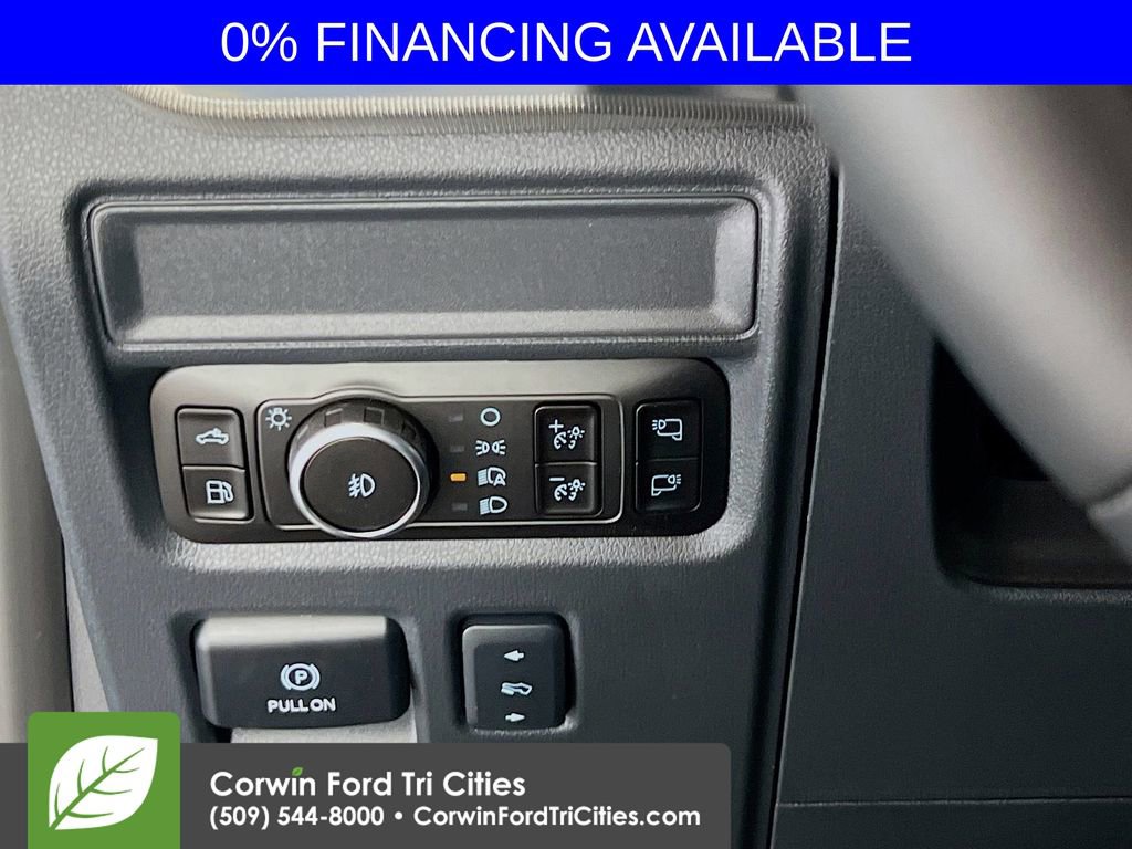 New 2025 Ford F150 Lariat w/ Equipment Group 501A Mid image 19