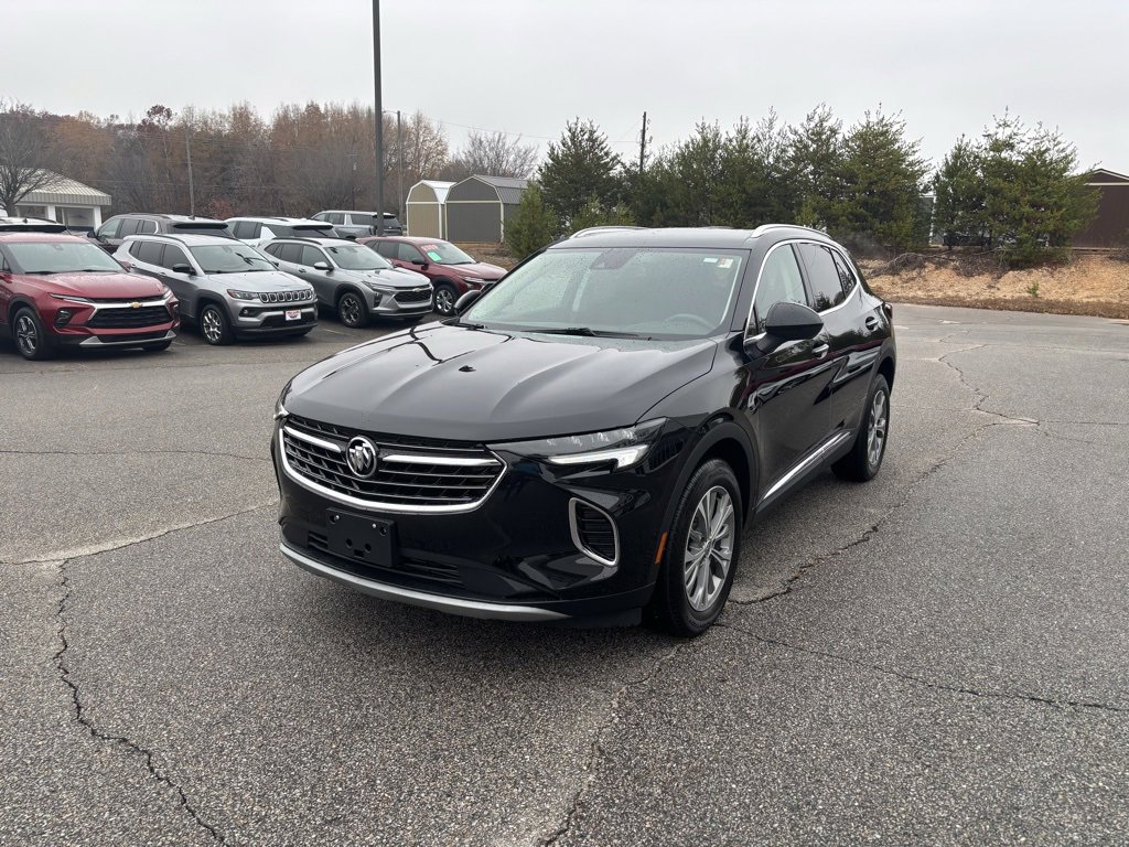 Used 2022 Buick Envision Preferred image 3