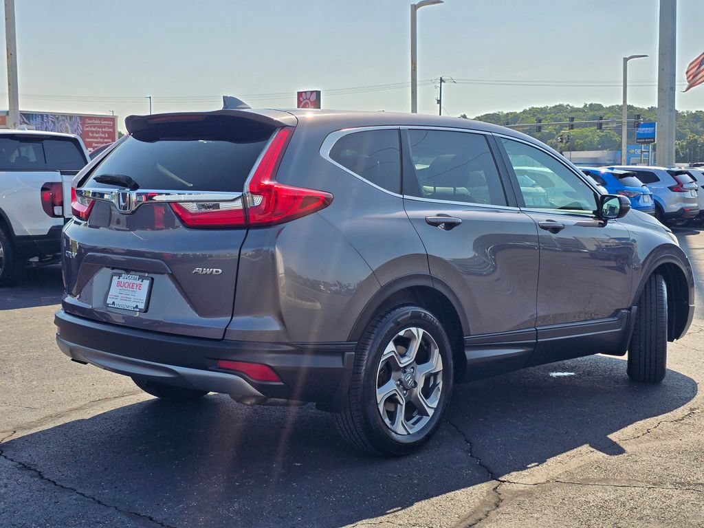 Used 2019 Honda CR-V EX-L image 8