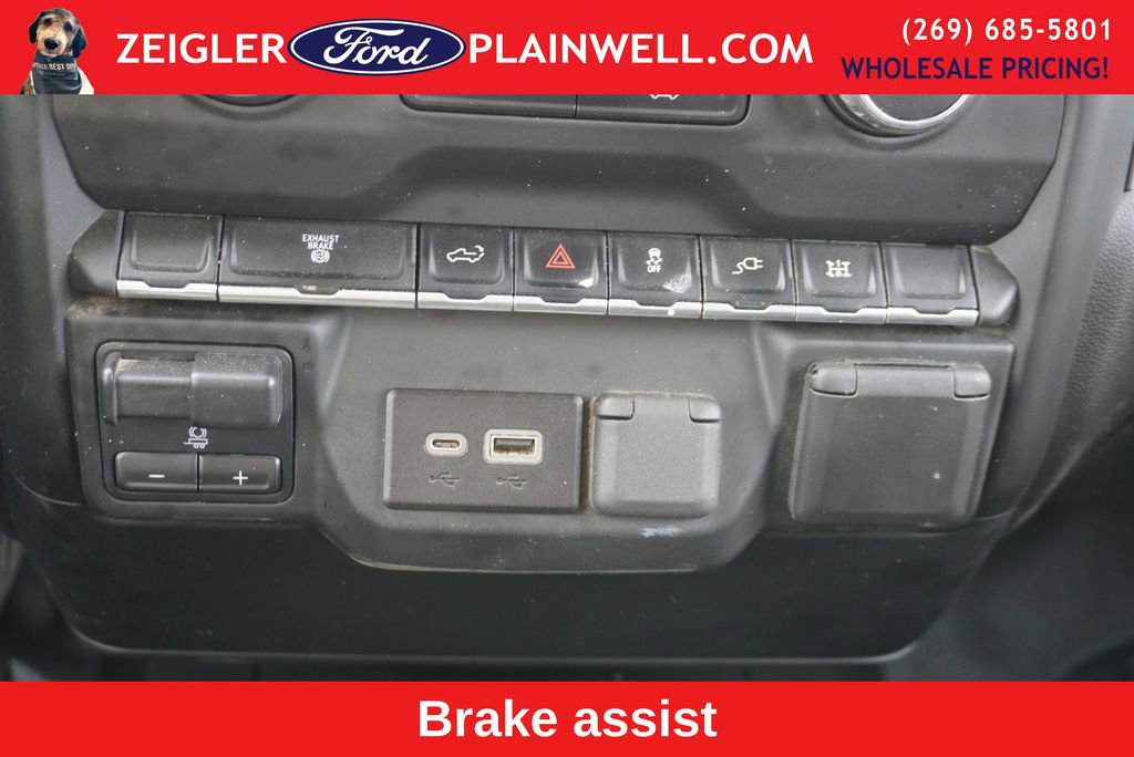 Used 2022 Chevrolet Silverado 3500 W/T w/ WT Convenience Package AWD/4WD image 19