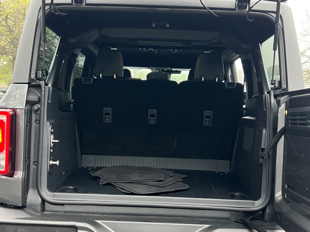 Used 2025 Ford Bronco Big Bend image 16