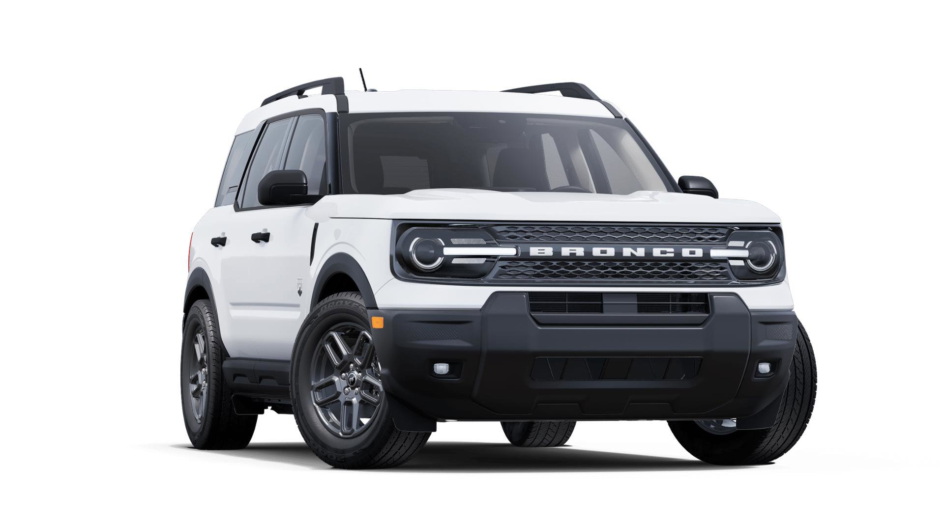New 2025 Ford Bronco Sport Big Bend w/ Convenience Package image 39