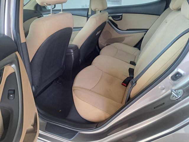 Used 2013 Hyundai Elantra GLS w/ Preferred Pkg image 10