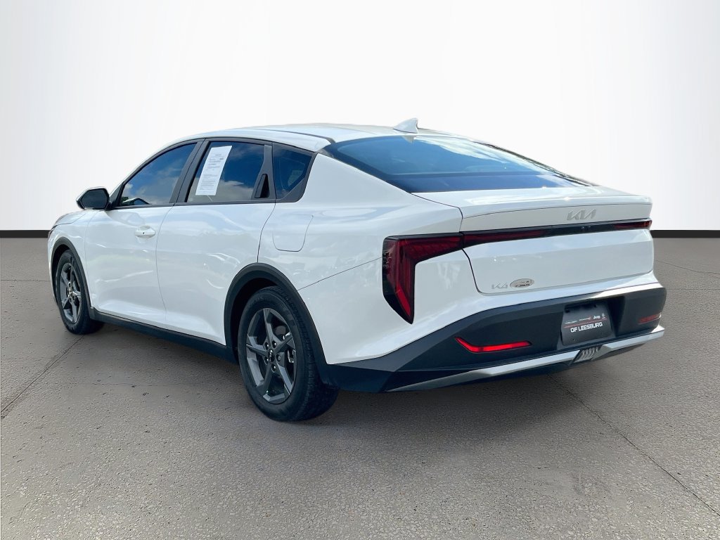 Used 2025 Kia K4 FWD image 5